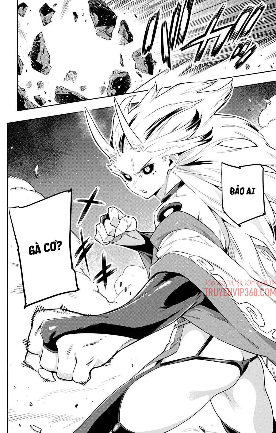 Demon Slave Nettruyen ZZZ Chương 54 Page 18