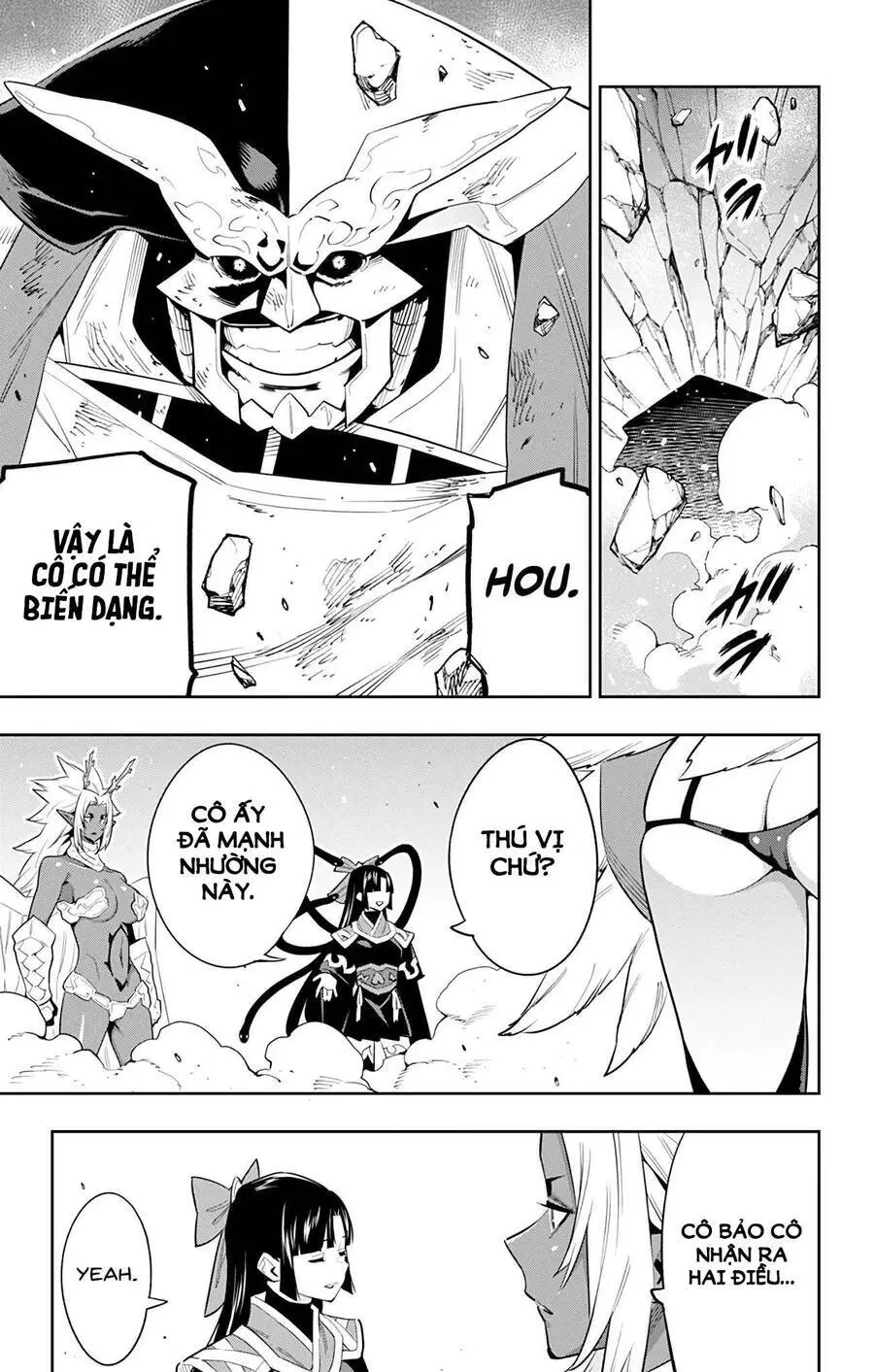 Demon Slave Nettruyen ZZZ Chương 54 Page 19