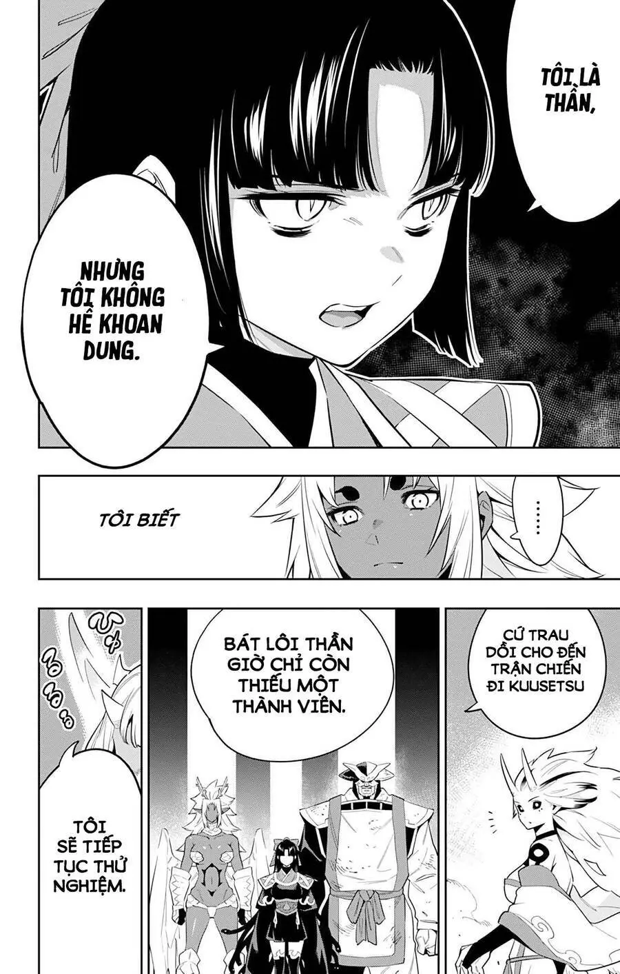Demon Slave Nettruyen ZZZ Chương 54 Page 20
