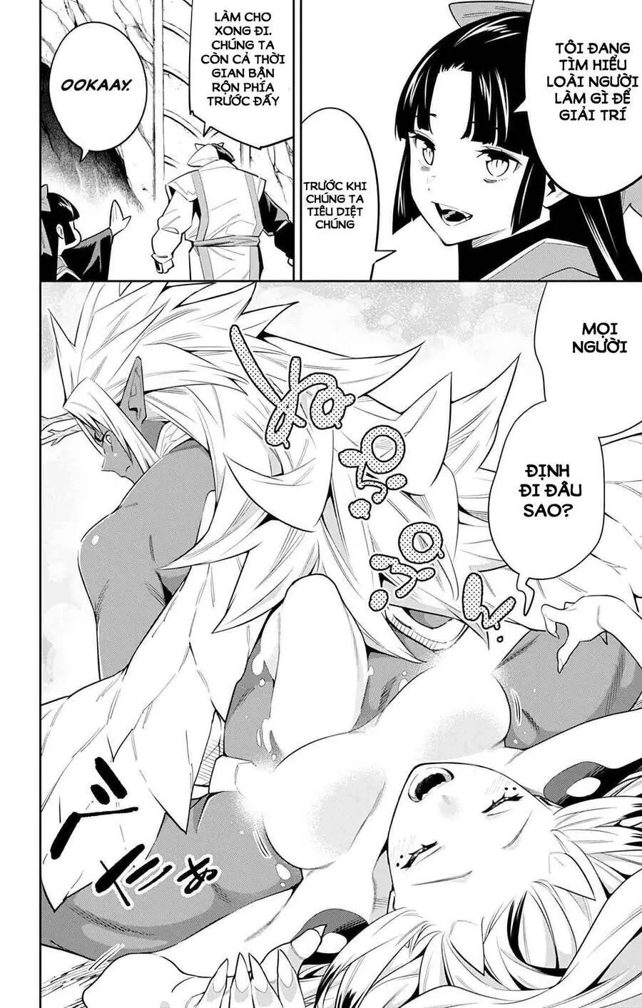 Demon Slave Nettruyen ZZZ Chương 60 Page 2