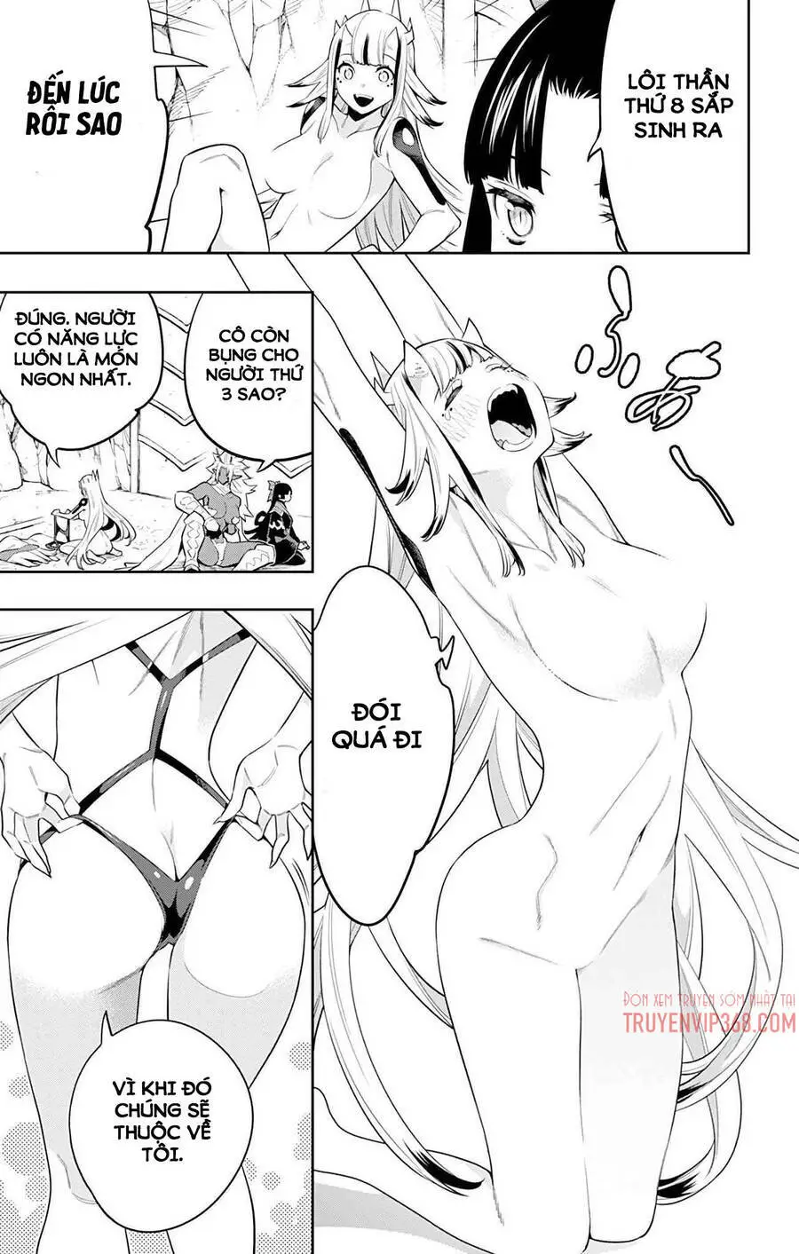 Demon Slave Nettruyen ZZZ Chương 60 Page 3
