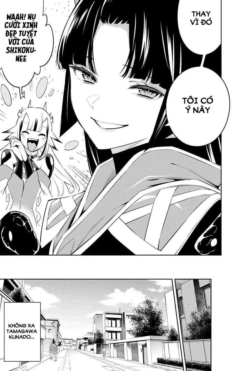 Demon Slave Nettruyen ZZZ Chương 60 Page 5