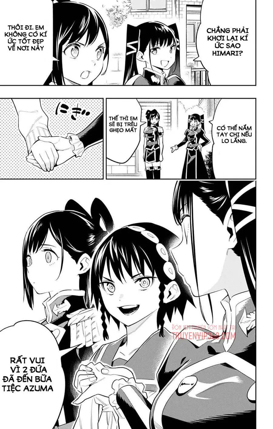 Demon Slave Nettruyen ZZZ Chương 60 Page 7