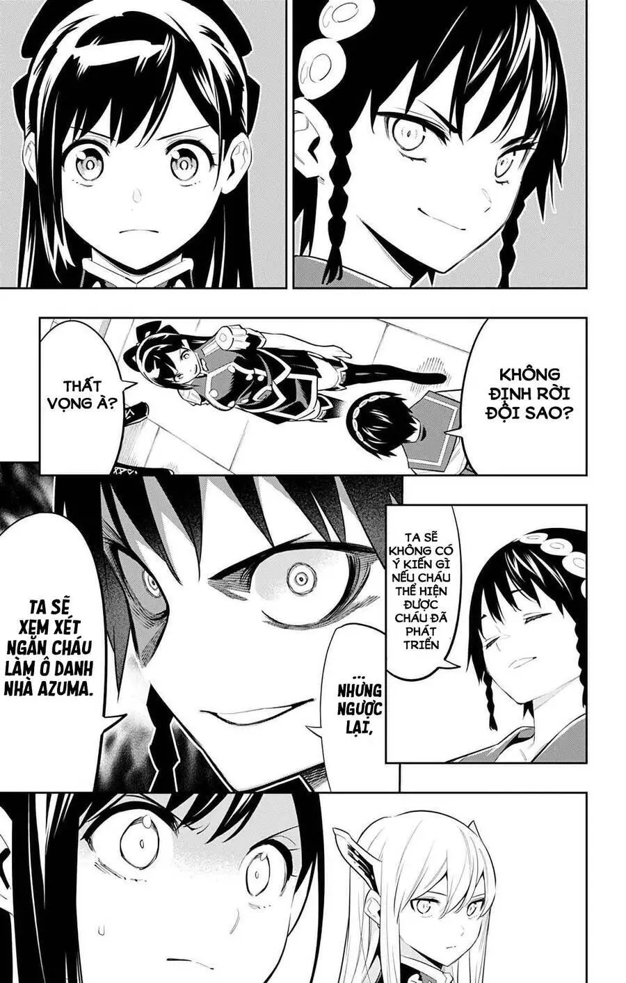 Demon Slave Nettruyen ZZZ Chương 60 Page 9