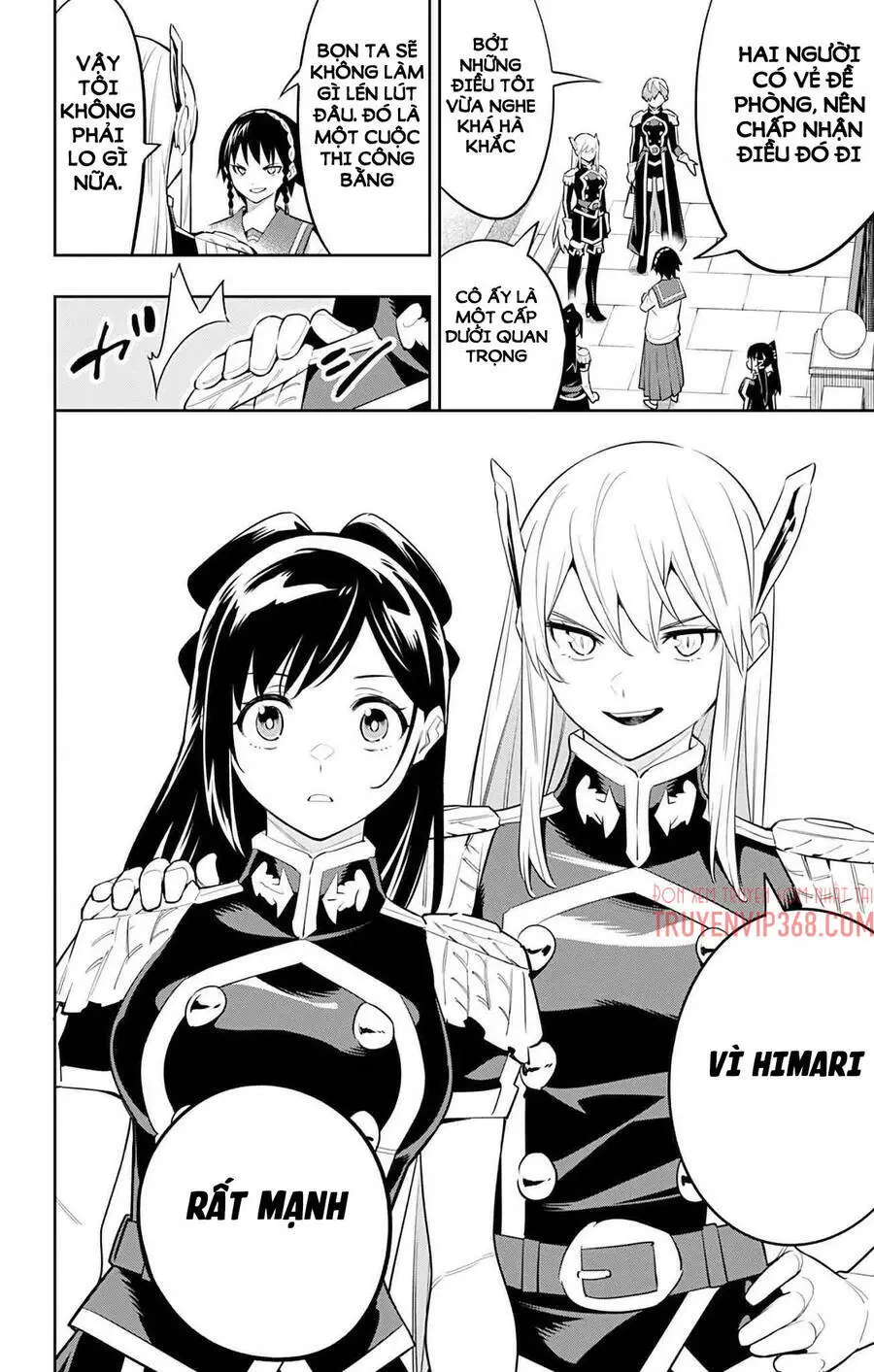Demon Slave Nettruyen ZZZ Chương 60 Page 10