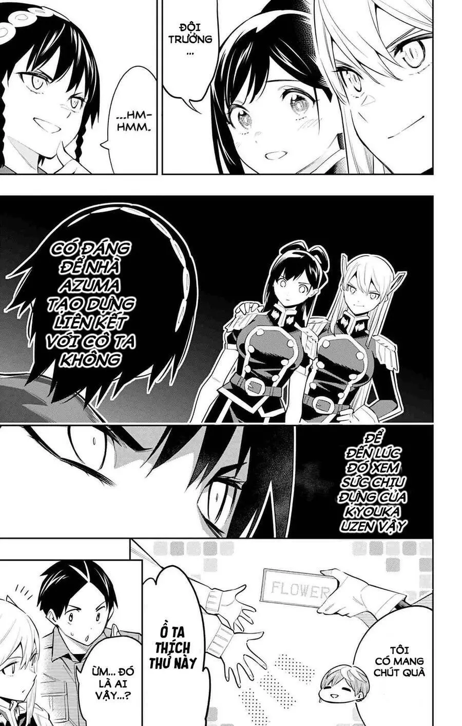 Demon Slave Nettruyen ZZZ Chương 60 Page 11