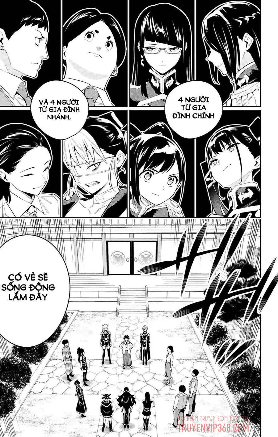 Demon Slave Nettruyen ZZZ Chương 60 Page 13