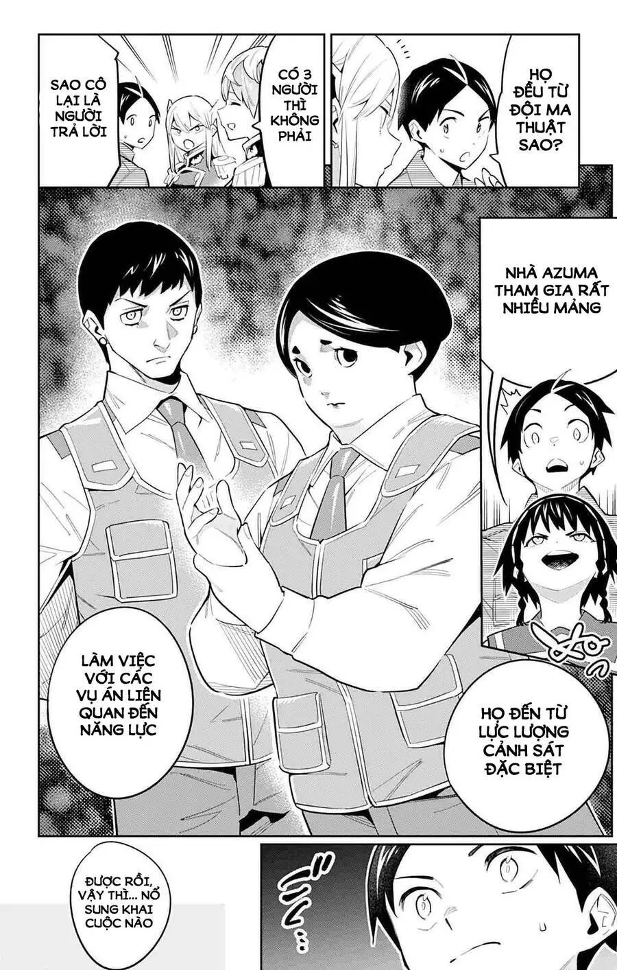 Demon Slave Nettruyen ZZZ Chương 60 Page 14