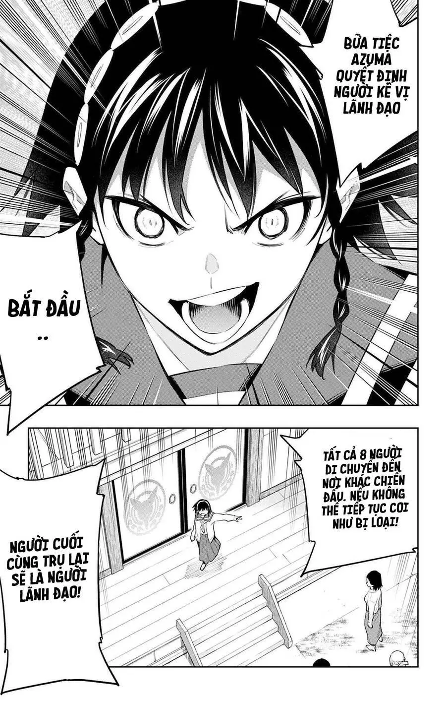 Demon Slave Nettruyen ZZZ Chương 60 Page 15