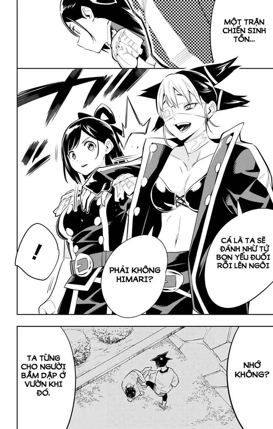 Demon Slave Nettruyen ZZZ Chương 60 Page 17