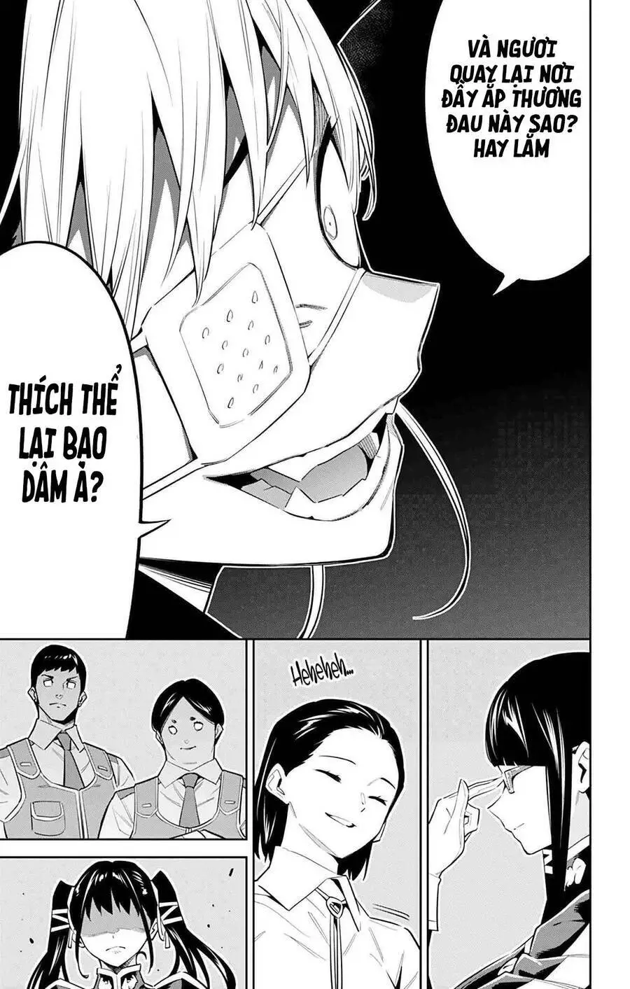 Demon Slave Nettruyen ZZZ Chương 60 Page 18