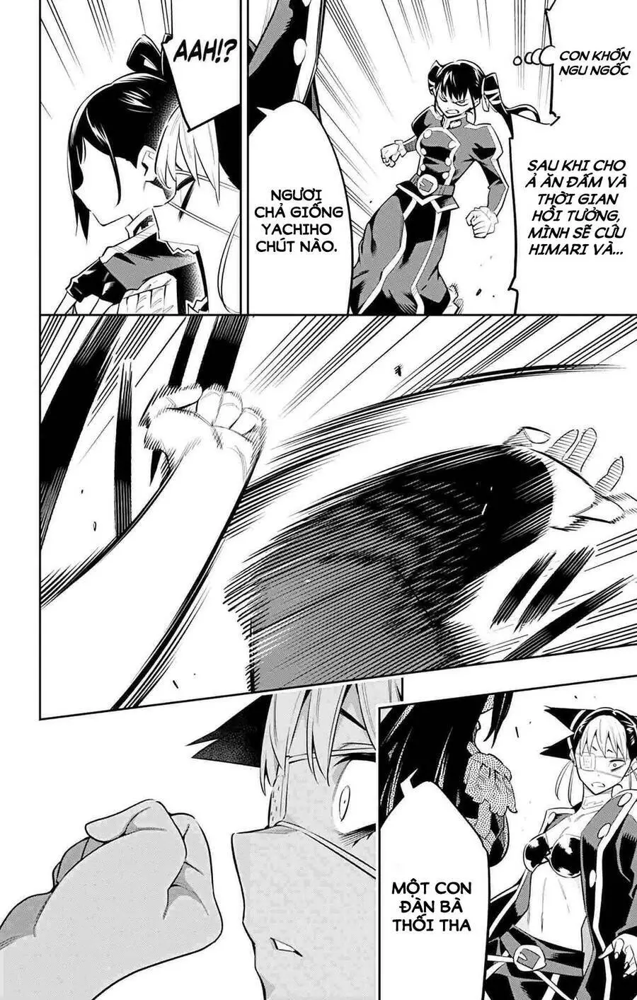 Demon Slave Nettruyen ZZZ Chương 60 Page 19