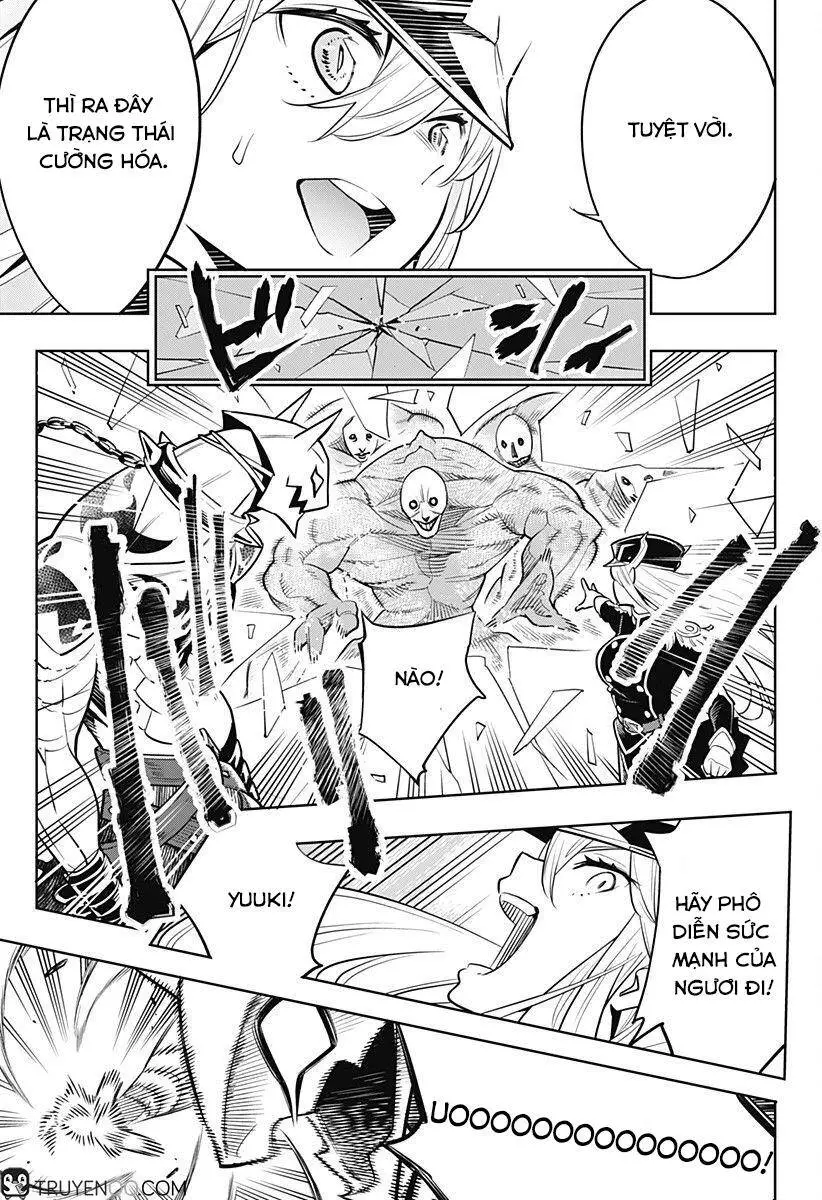 Demon Slave Nettruyen ZZZ Chương 1.2 Page 2