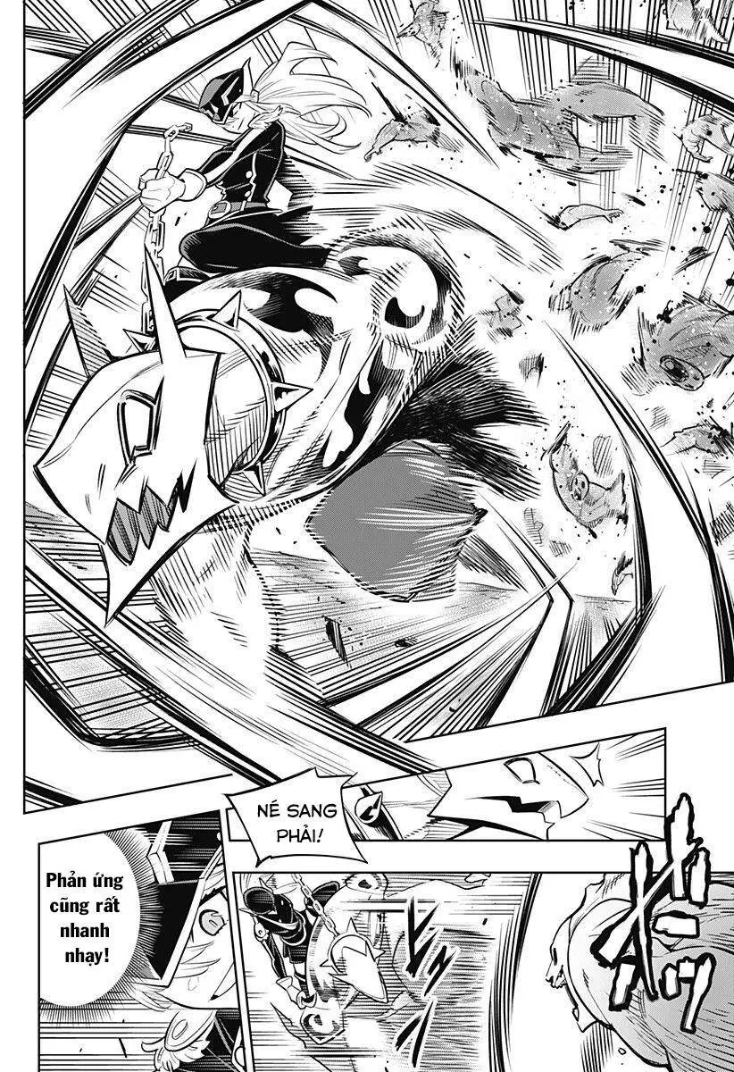 Demon Slave Nettruyen ZZZ Chương 1.2 Page 3
