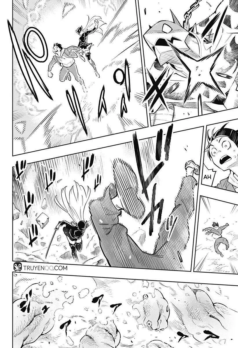 Demon Slave Nettruyen ZZZ Chương 1.2 Page 6