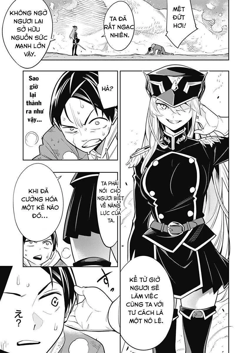 Demon Slave Nettruyen ZZZ Chương 1.2 Page 7