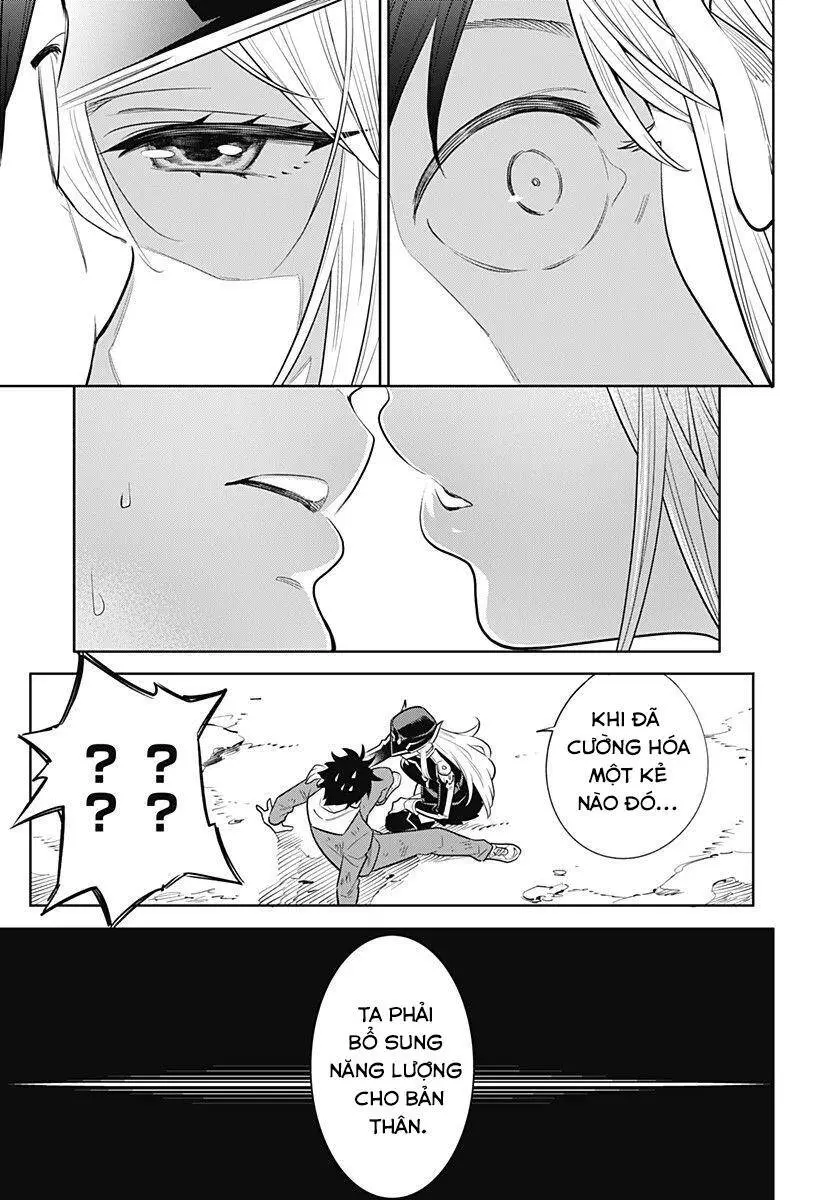 Demon Slave Nettruyen ZZZ Chương 1.2 Page 9