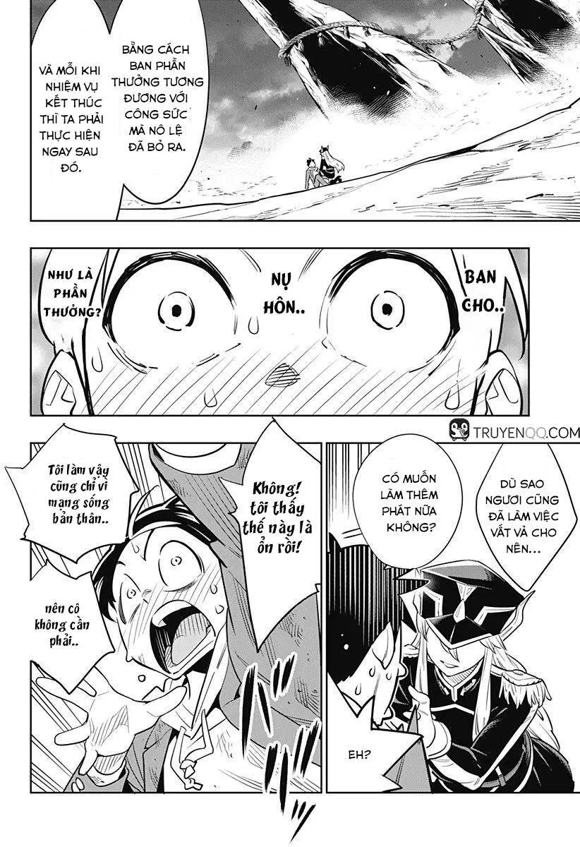 Demon Slave Nettruyen ZZZ Chương 1.2 Page 10