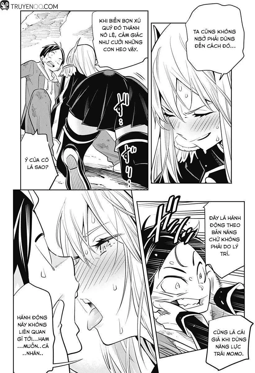 Demon Slave Nettruyen ZZZ Chương 1.2 Page 12