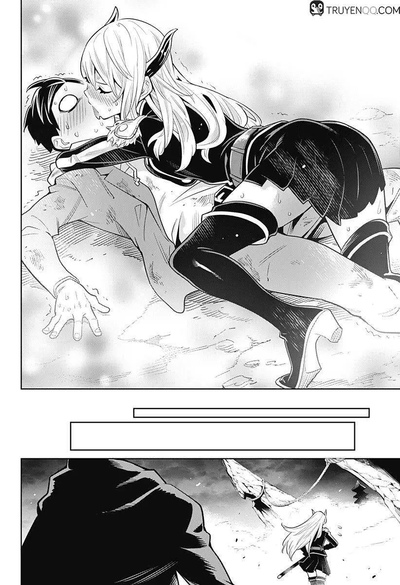 Demon Slave Nettruyen ZZZ Chương 1.2 Page 14