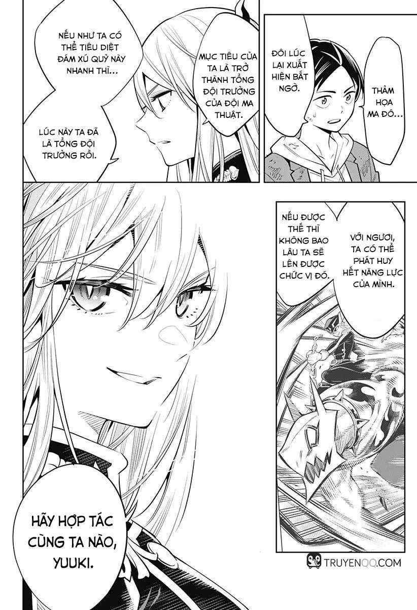 Demon Slave Nettruyen ZZZ Chương 1.2 Page 16