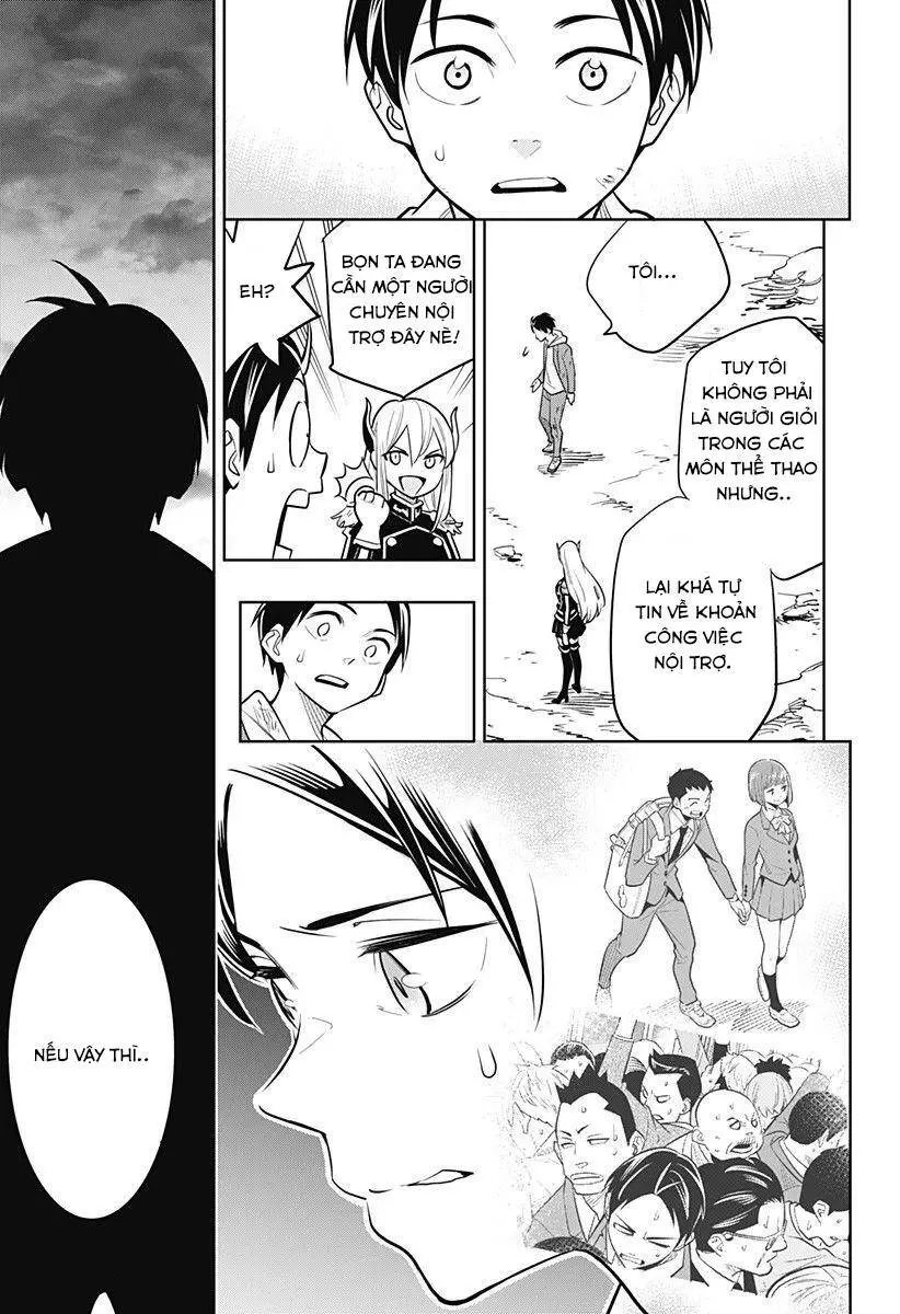 Demon Slave Nettruyen ZZZ Chương 1.2 Page 17