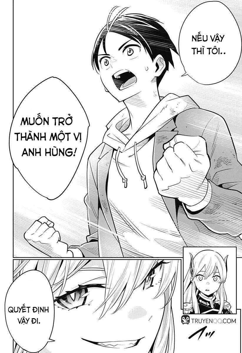 Demon Slave Nettruyen ZZZ Chương 1.2 Page 18