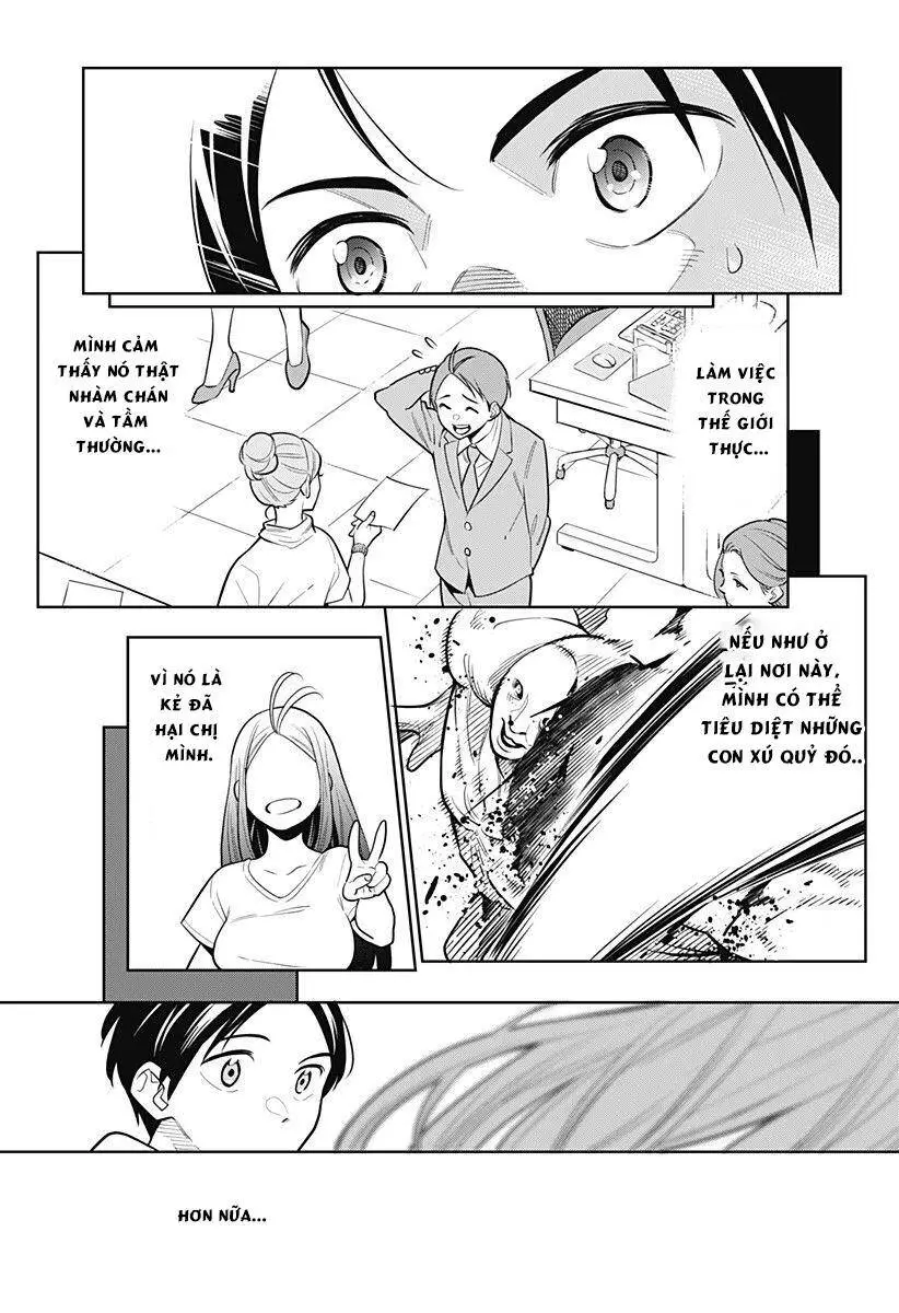 Demon Slave Nettruyen ZZZ Chương 1.2 Page 19