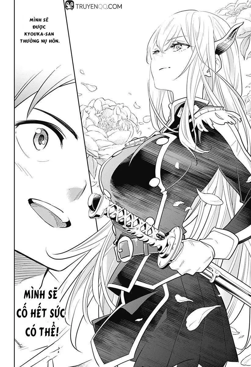 Demon Slave Nettruyen ZZZ Chương 1.2 Page 20