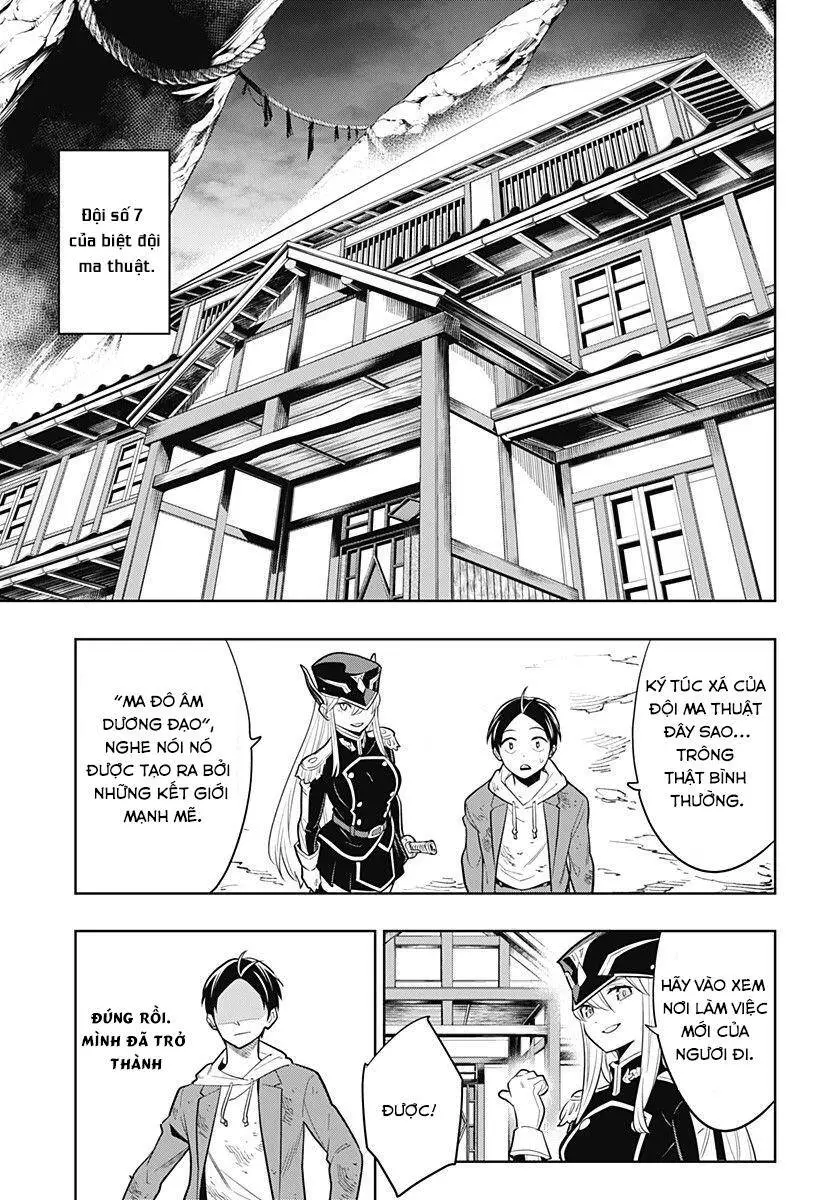 Demon Slave Nettruyen ZZZ Chương 1.2 Page 21