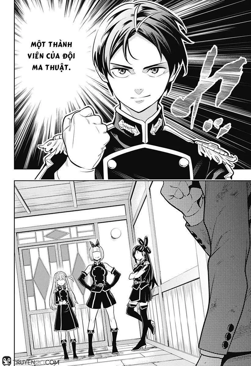 Demon Slave Nettruyen ZZZ Chương 1.2 Page 22