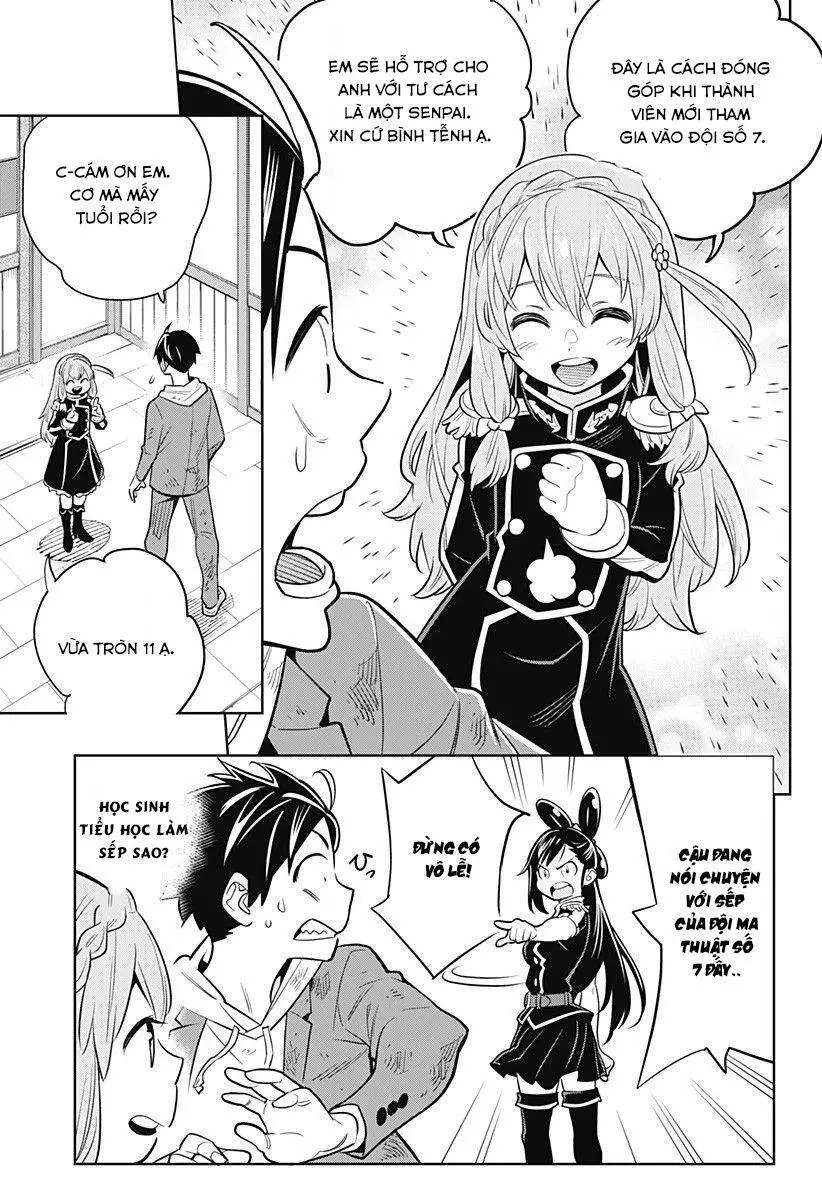 Demon Slave Nettruyen ZZZ Chương 1.2 Page 27