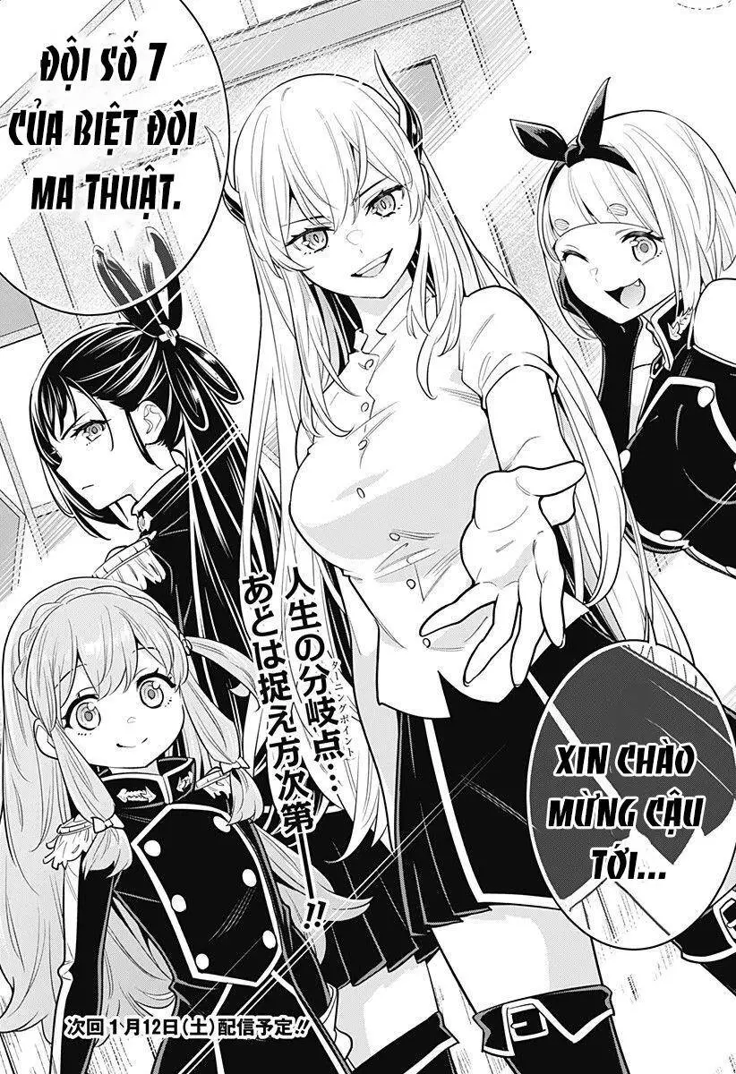 Demon Slave Nettruyen ZZZ Chương 1.2 Page 29