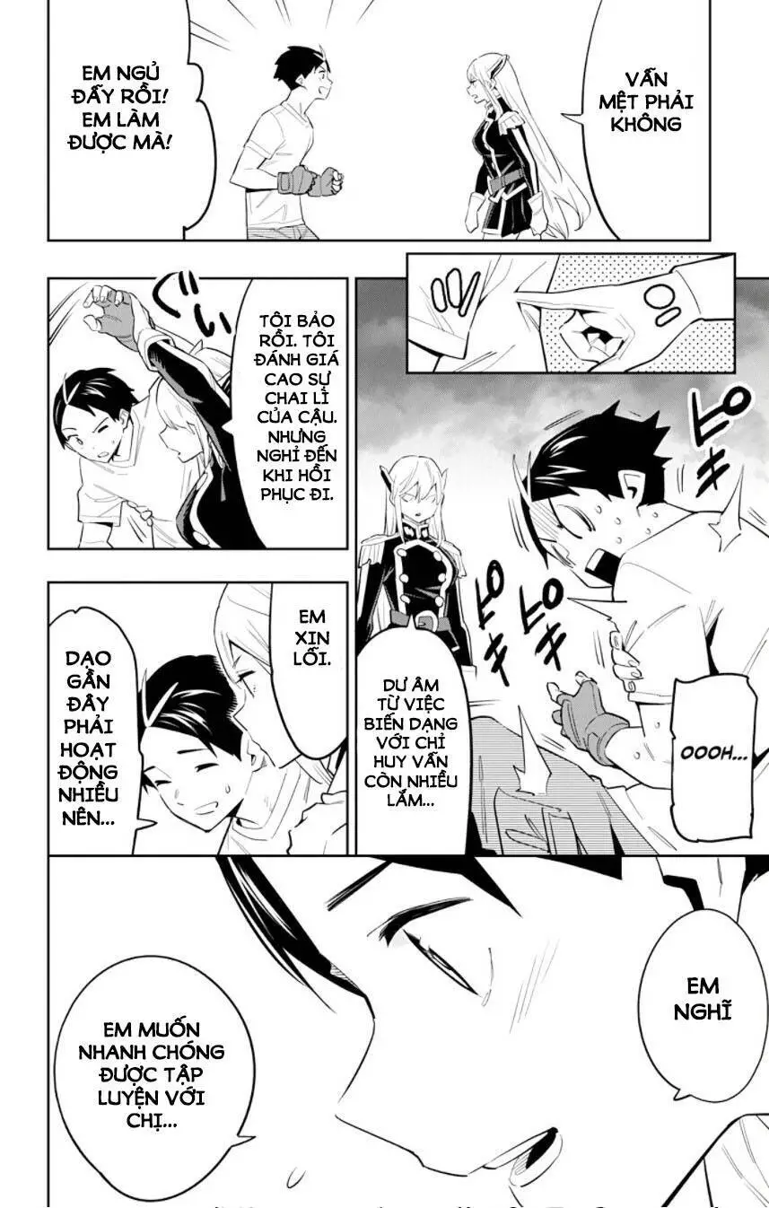 Demon Slave Nettruyen ZZZ Chương 58 Page 4