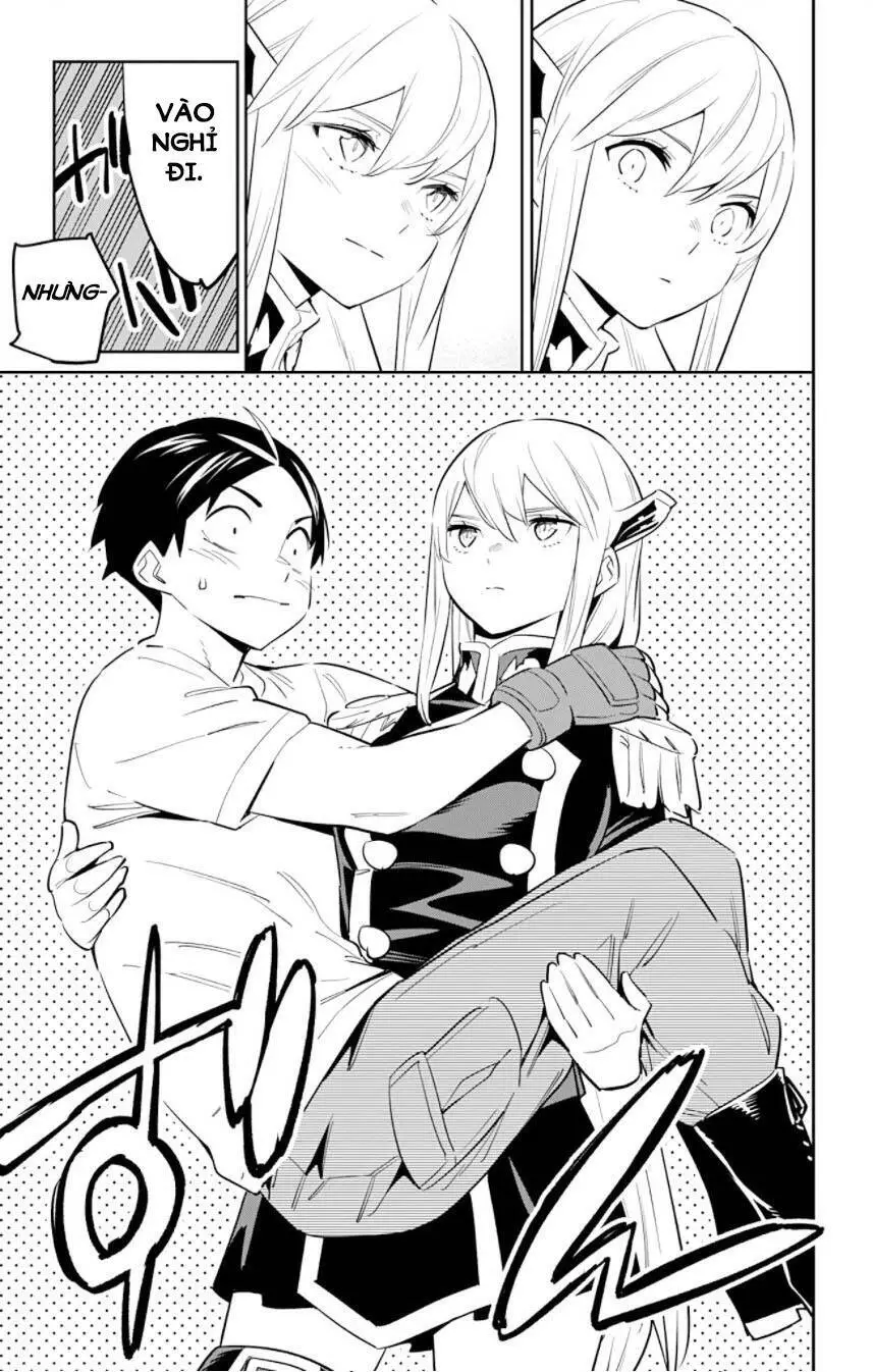 Demon Slave Nettruyen ZZZ Chương 58 Page 5