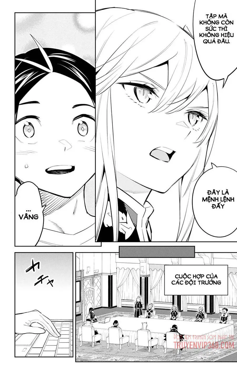 Demon Slave Nettruyen ZZZ Chương 58 Page 6