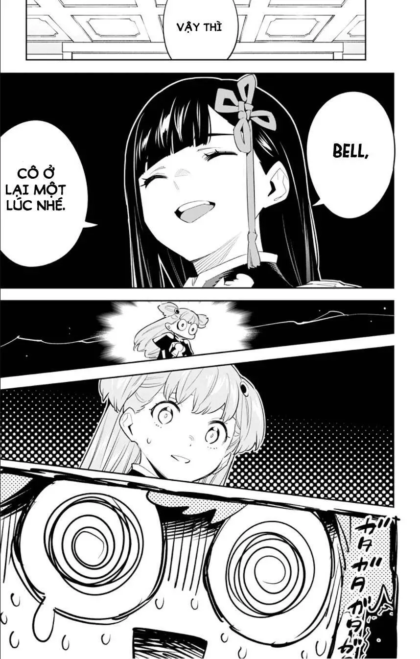 Demon Slave Nettruyen ZZZ Chương 58 Page 9