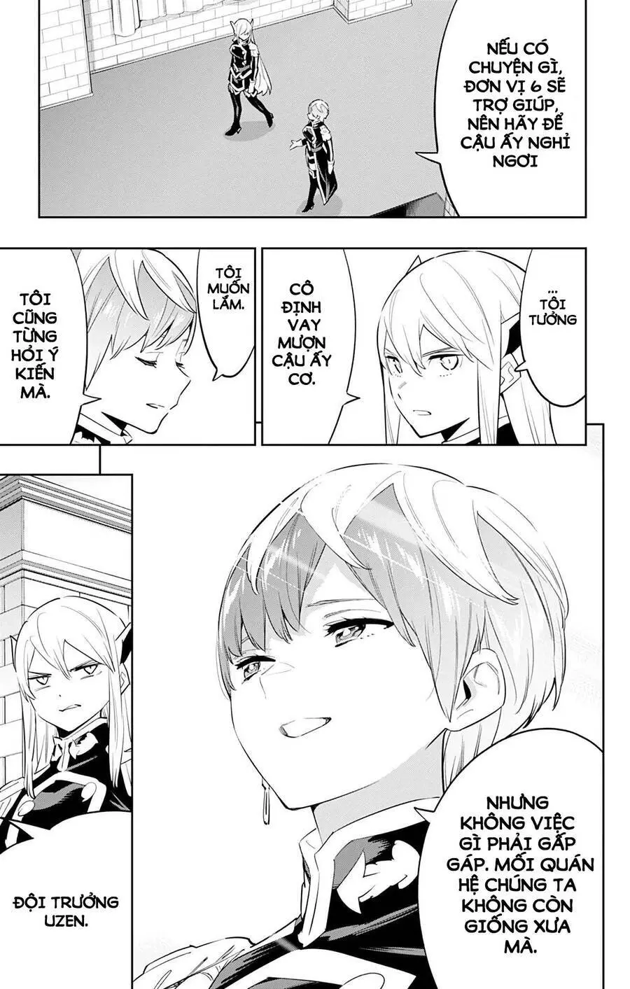 Demon Slave Nettruyen ZZZ Chương 58 Page 11