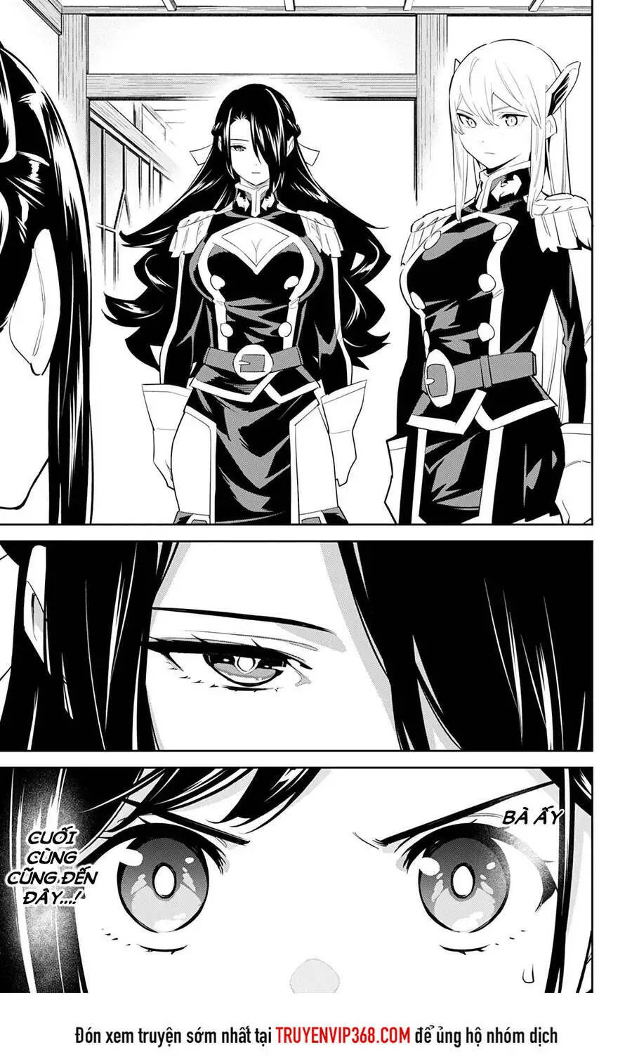 Demon Slave Nettruyen ZZZ Chương 58 Page 15