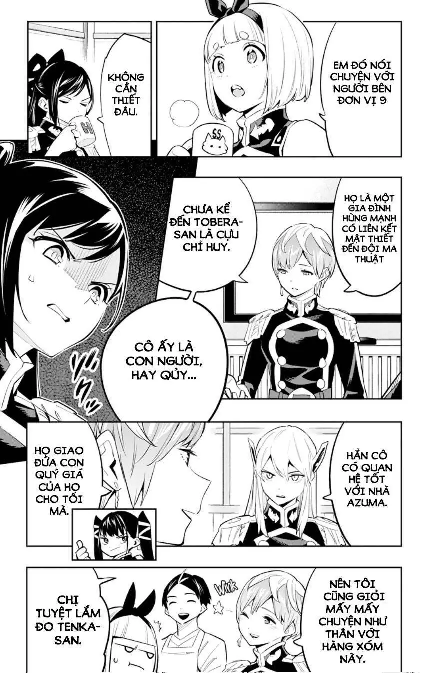 Demon Slave Nettruyen ZZZ Chương 58 Page 16