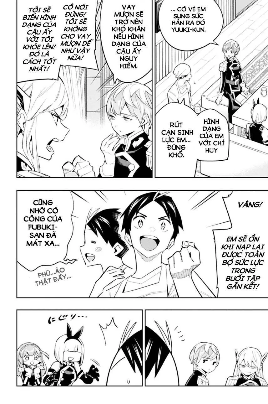 Demon Slave Nettruyen ZZZ Chương 58 Page 17