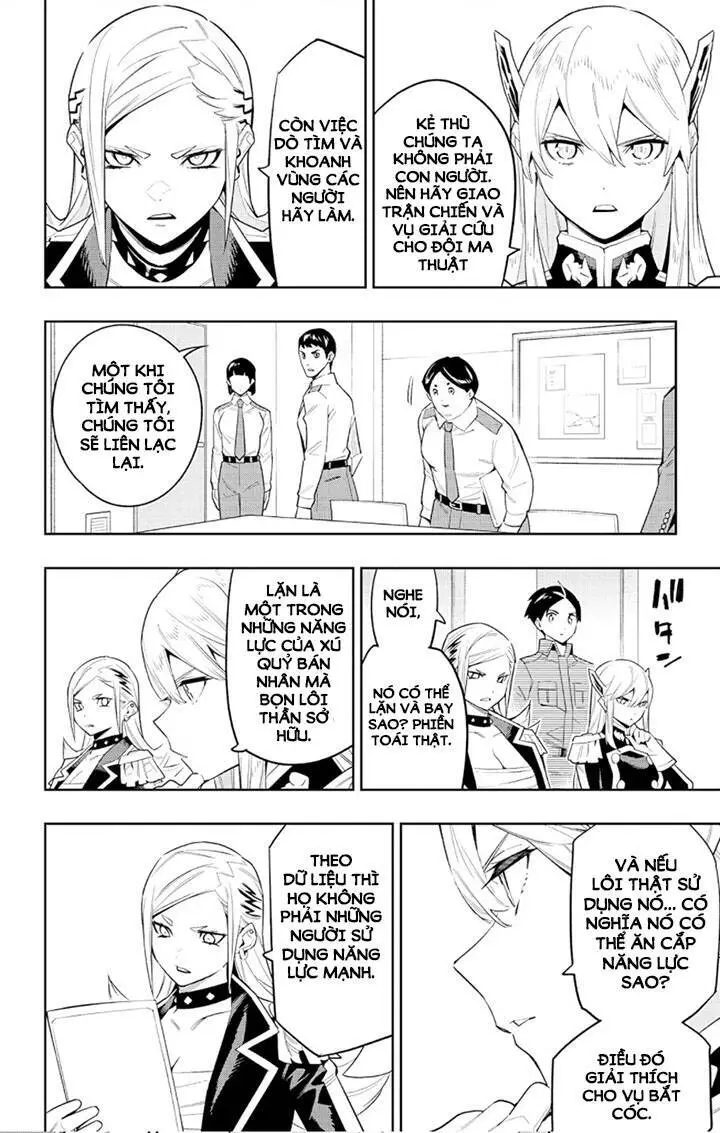 Demon Slave Nettruyen ZZZ Chương 71 Page 2