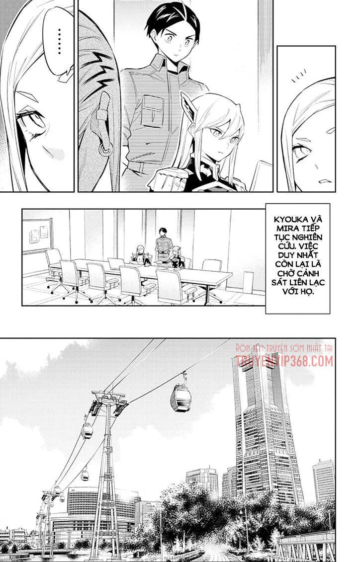 Demon Slave Nettruyen ZZZ Chương 71 Page 3