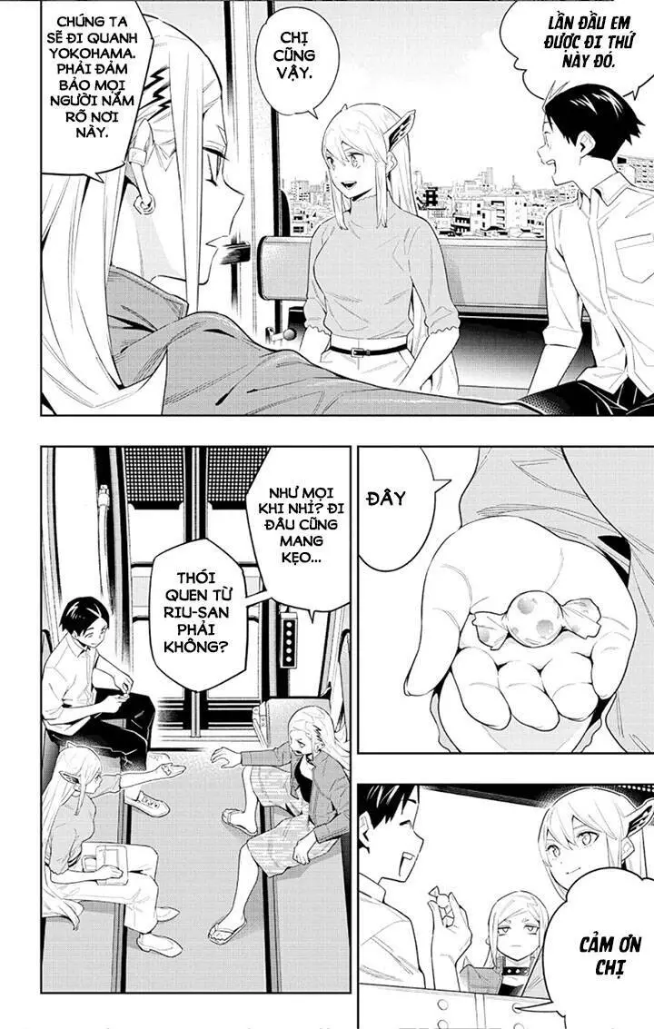Demon Slave Nettruyen ZZZ Chương 71 Page 4