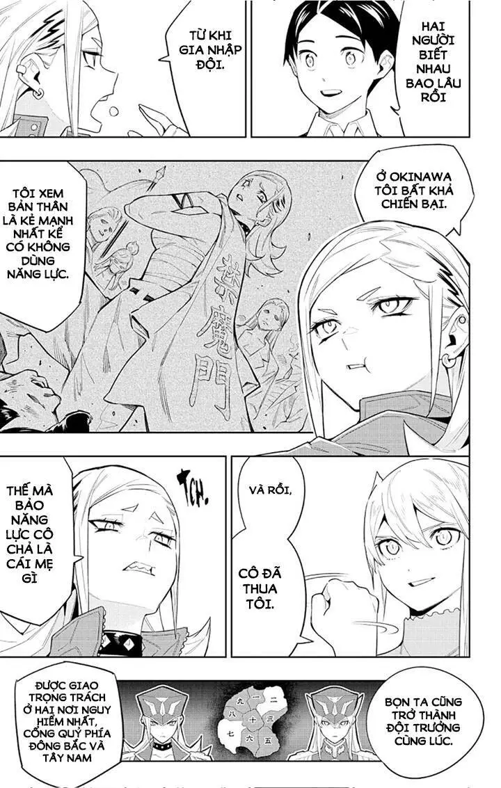 Demon Slave Nettruyen ZZZ Chương 71 Page 5