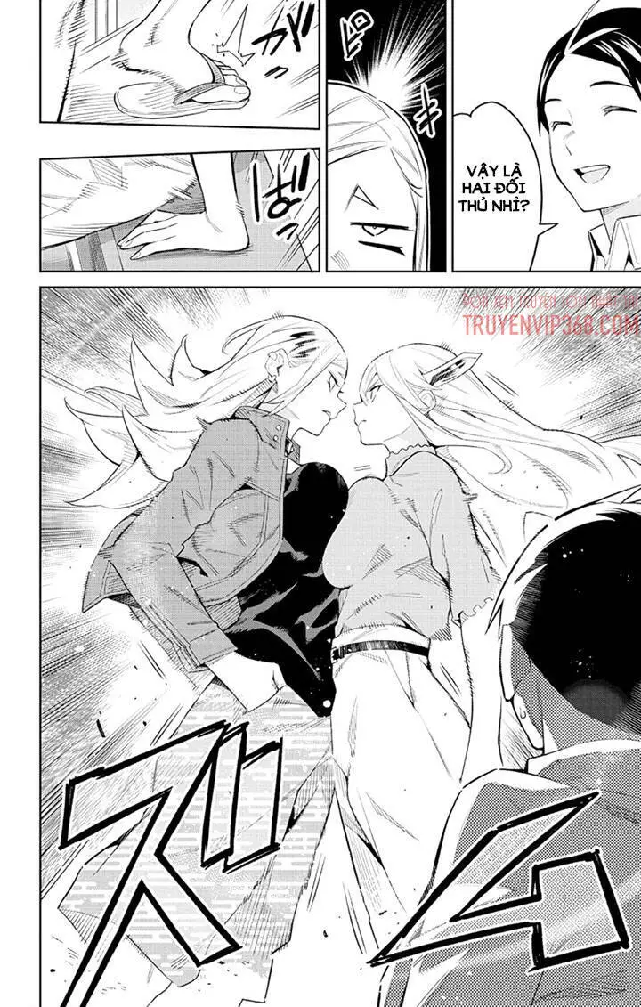 Demon Slave Nettruyen ZZZ Chương 71 Page 6