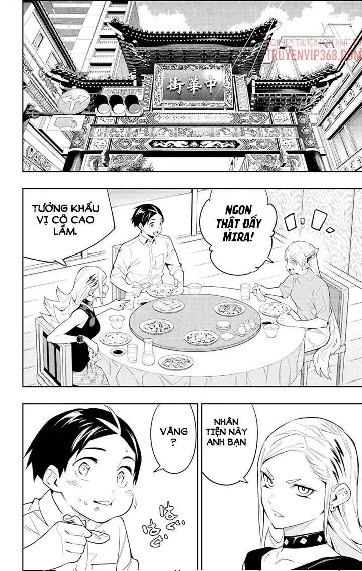 Demon Slave Nettruyen ZZZ Chương 71 Page 8