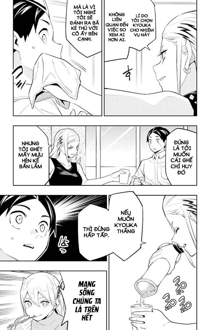 Demon Slave Nettruyen ZZZ Chương 71 Page 9