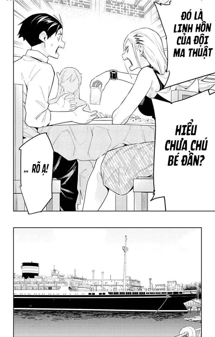 Demon Slave Nettruyen ZZZ Chương 71 Page 10