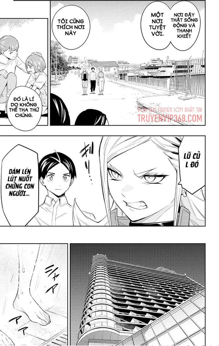 Demon Slave Nettruyen ZZZ Chương 71 Page 11
